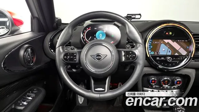 Mini Clubman 2022 — фото 13