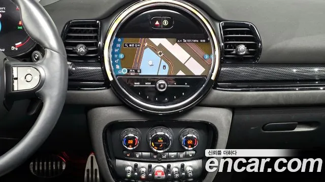 Mini Clubman 2022 — фото 14