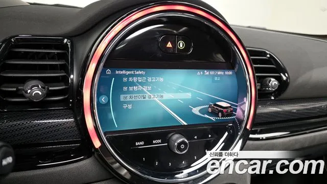 Mini Clubman 2022 — фото 16