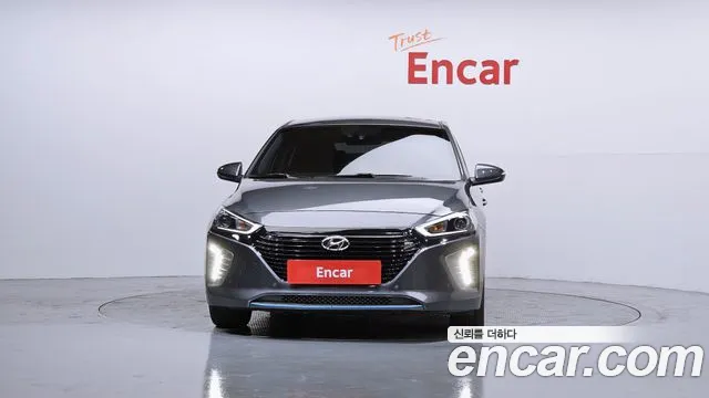 Hyundai Ioniq 2016 — фото 3