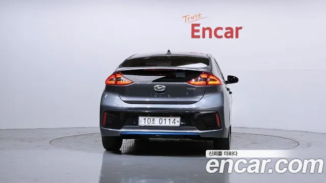 Hyundai Ioniq 2016 — фото 4