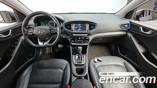 Hyundai Ioniq 2016 — фото 7