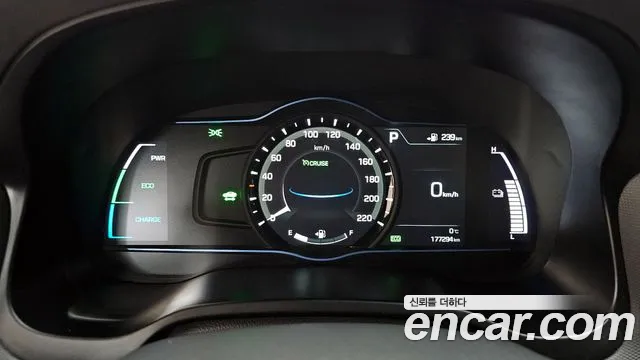 Hyundai Ioniq 2016 — фото 8