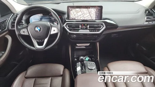 BMW X4 2022 — фото 7