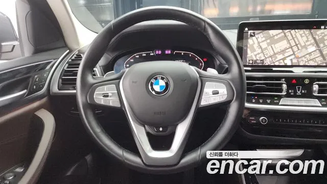 BMW X4 2022 — фото 13