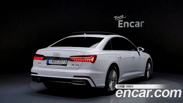 Audi A6 2021 — фото 2