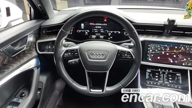 Audi A6 2021 — фото 13