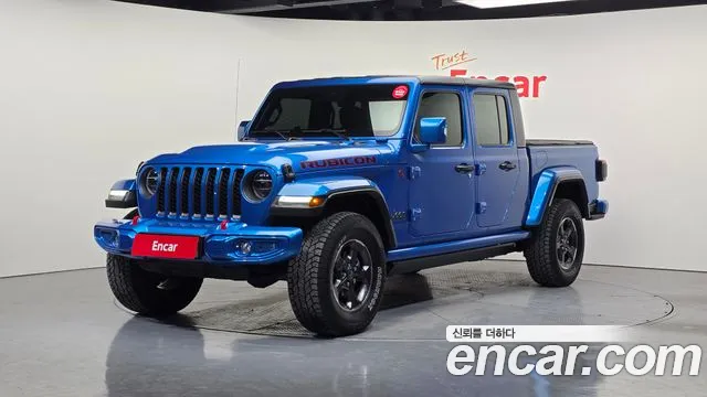 Jeep Gladiator