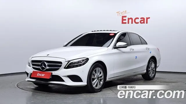 Mercedes-Benz C-класс