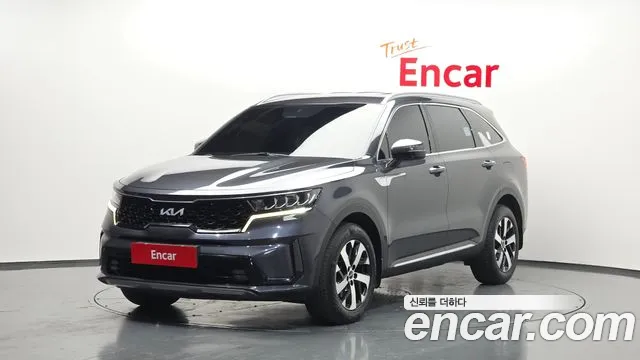 Kia Sorento 2022 — фото 1