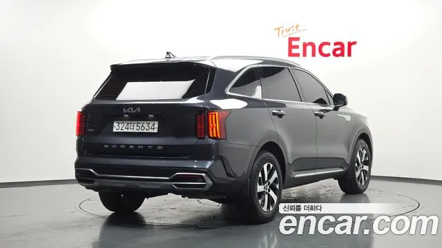 Kia Sorento 2022 — фото 2