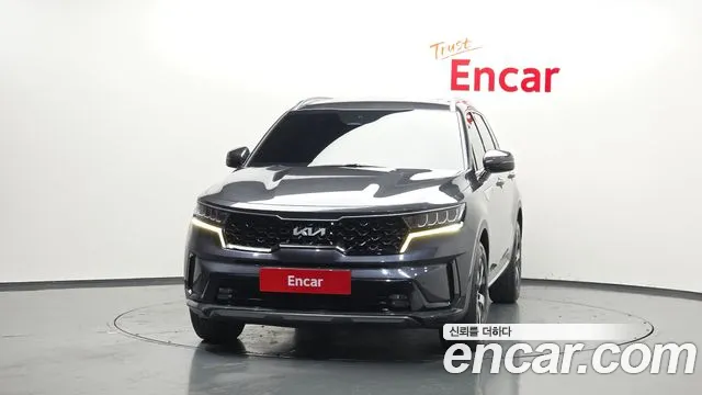 Kia Sorento 2022 — фото 3