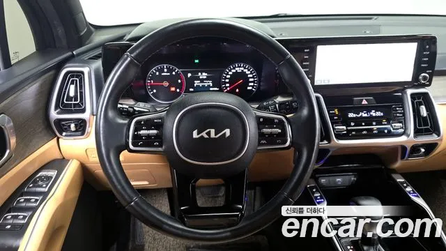 Kia Sorento 2022 — фото 13