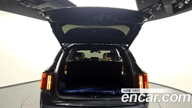Kia Sorento 2022 — фото 20