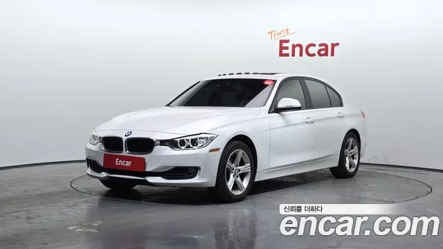 BMW 3-Series 2015 — фото 1