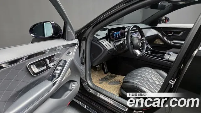 Mercedes-Benz S-Class 2022 — фото 10