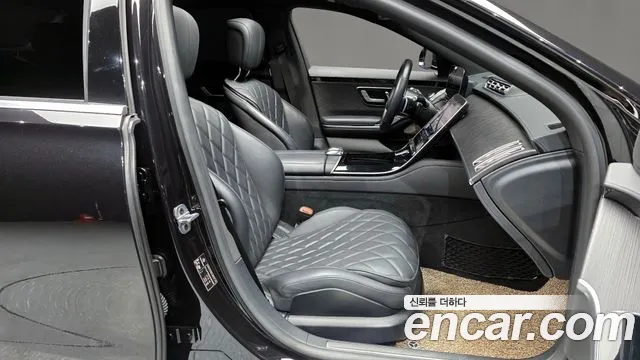 Mercedes-Benz S-Class 2022 — фото 11
