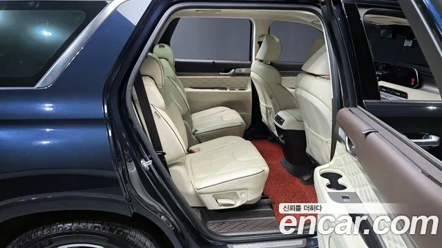 Hyundai Palisade 2021 — фото 12