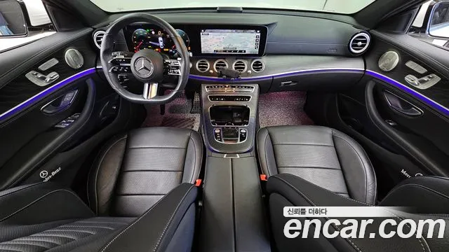 Mercedes-Benz E-Class 2022 — фото 6