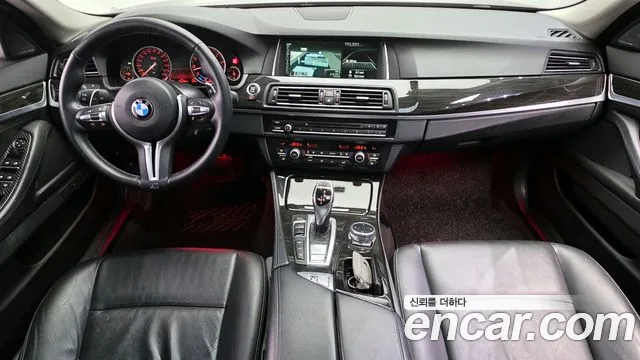 BMW 5-Series 2014 — фото 7