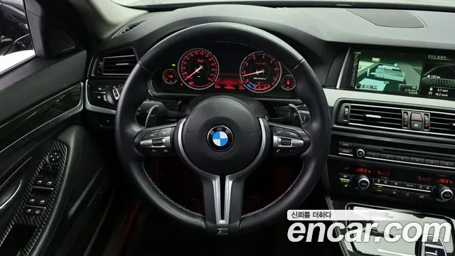 BMW 5-Series 2014 — фото 13
