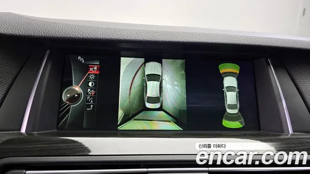 BMW 5-Series 2014 — фото 14