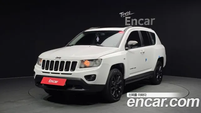 Jeep Compass 2013 — фото 1
