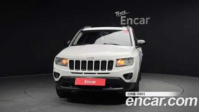 Jeep Compass 2013 — фото 3