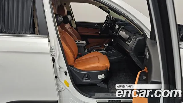 KG_Mobility_Ssangyong Rexton 2023 — фото 11