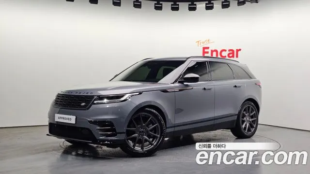 Land Rover Range Rover Velar 2025 — фото 1
