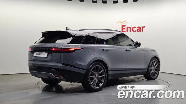 Land Rover Range Rover Velar 2025 — фото 2