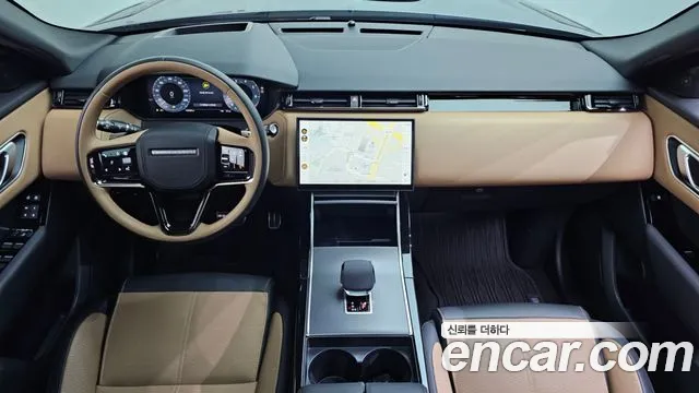 Land Rover Range Rover Velar 2025 — фото 3