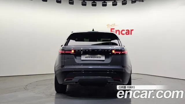 Land Rover Range Rover Velar 2025 — фото 7