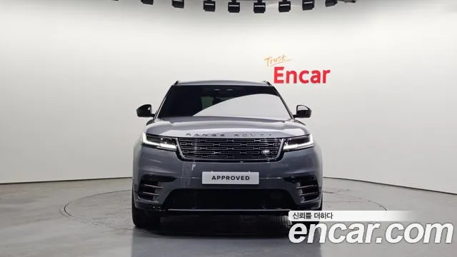 Land Rover Range Rover Velar 2025 — фото 8