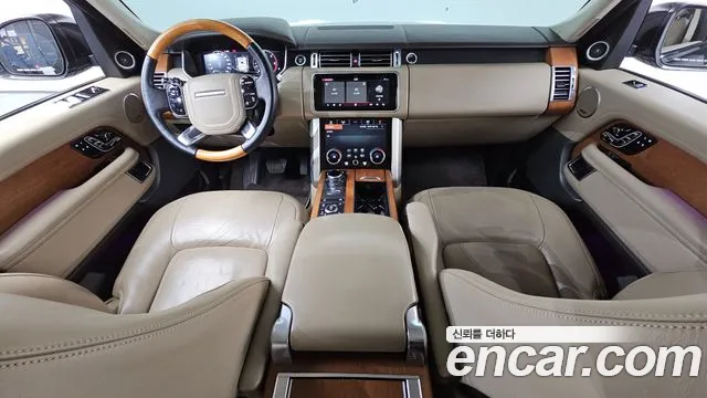 Land Rover Range Rover 2018 — фото 7