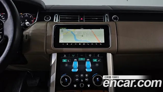 Land Rover Range Rover 2018 — фото 14