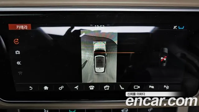 Land Rover Range Rover 2018 — фото 15