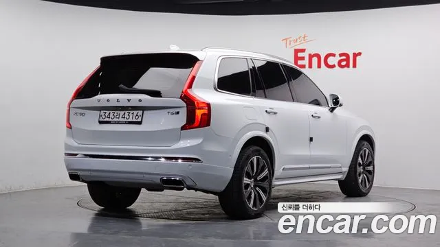 Volvo XC90 2020 — фото 2