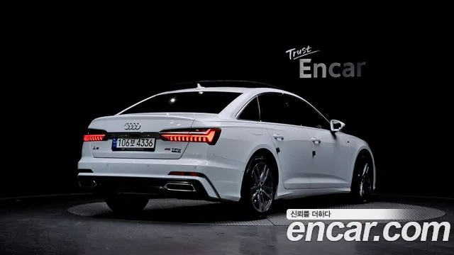 Audi A6 2021 — фото 2