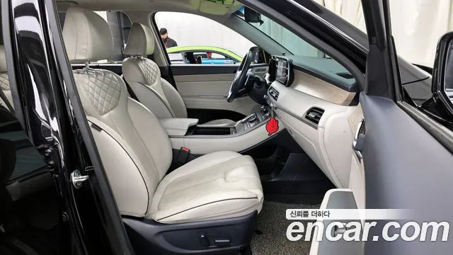 Hyundai Palisade 2021 — фото 11
