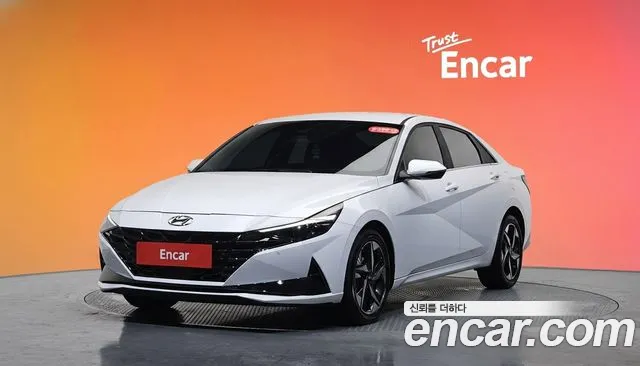 Hyundai AVANTE 2023 — фото 20