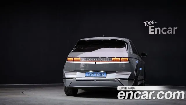 Hyundai Ioniq5 2022 — фото 4
