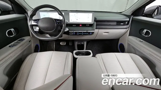 Hyundai Ioniq5 2022 — фото 7