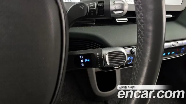 Hyundai Ioniq5 2022 — фото 9