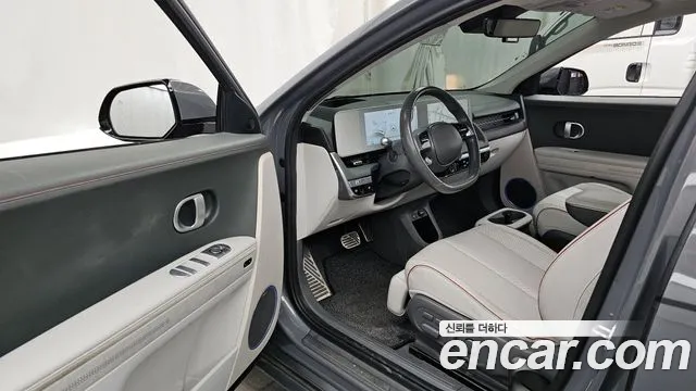 Hyundai Ioniq5 2022 — фото 10