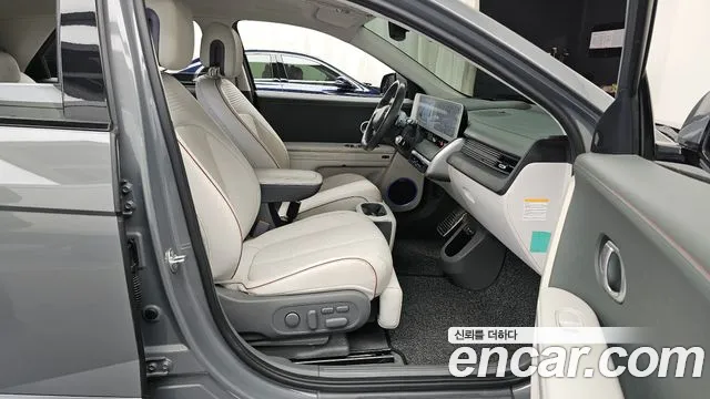 Hyundai Ioniq5 2022 — фото 11
