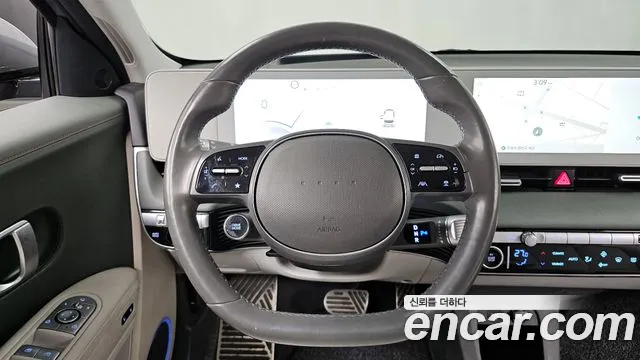 Hyundai Ioniq5 2022 — фото 13