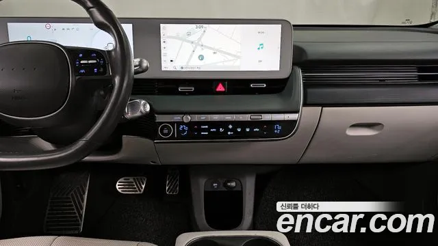 Hyundai Ioniq5 2022 — фото 14