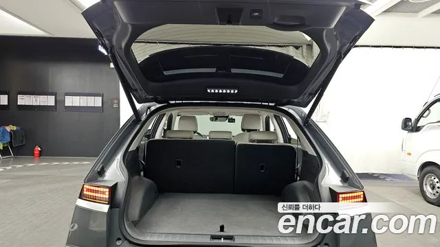 Hyundai Ioniq5 2022 — фото 20