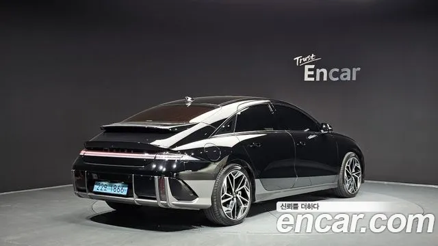 Hyundai Ioniq6 2025 — фото 2
